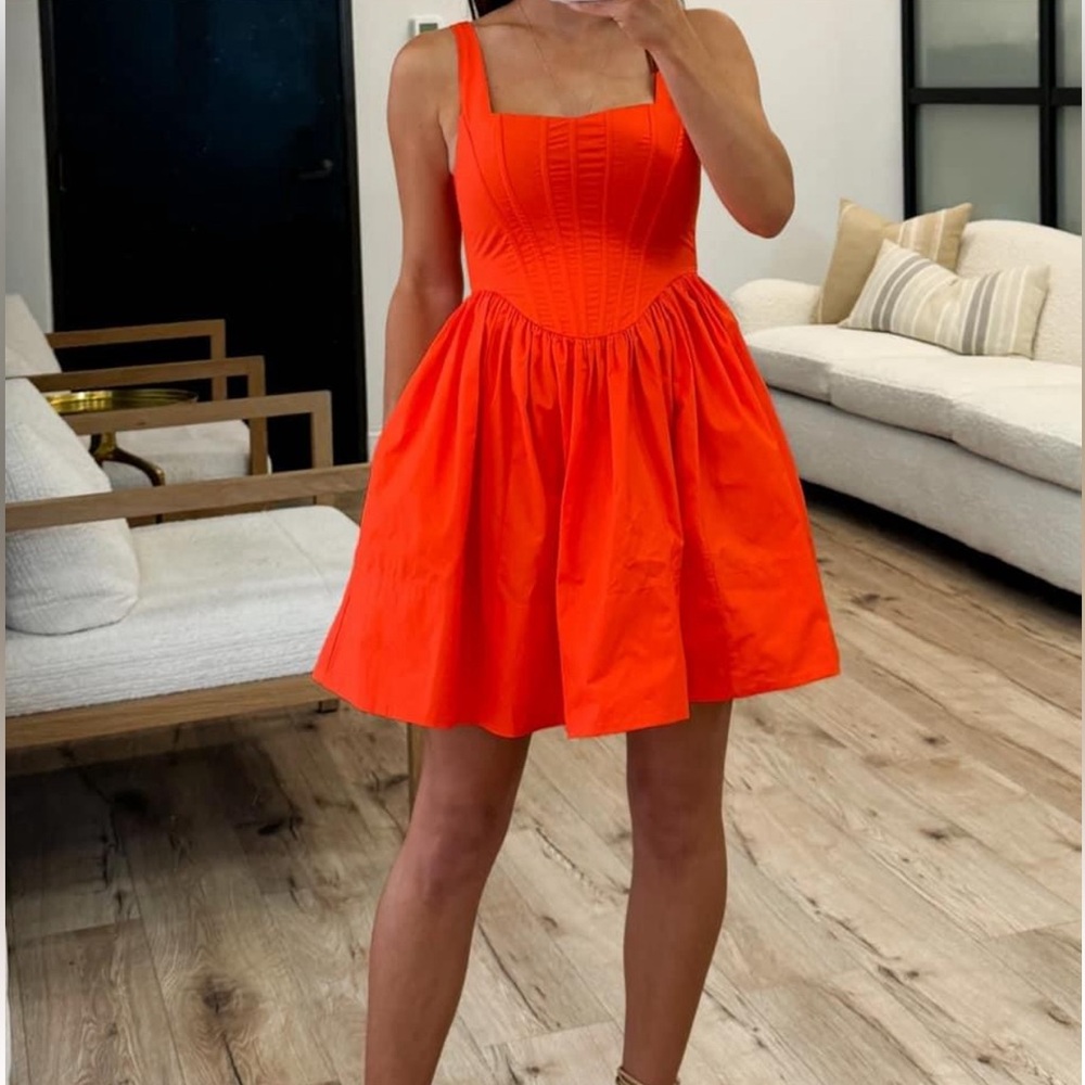 Sloane Corset Dress